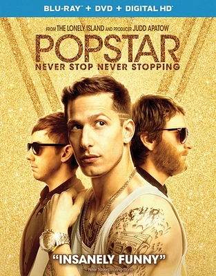 Popstar: Never Stop Never Stopping