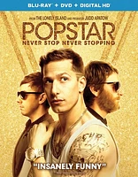 Popstar: Never Stop Never Stopping