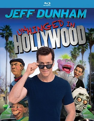 Jeff Dunham: Unhinged in Hollywood - USED