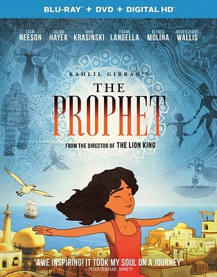 Kahlil Gibran's The Prophet - USED