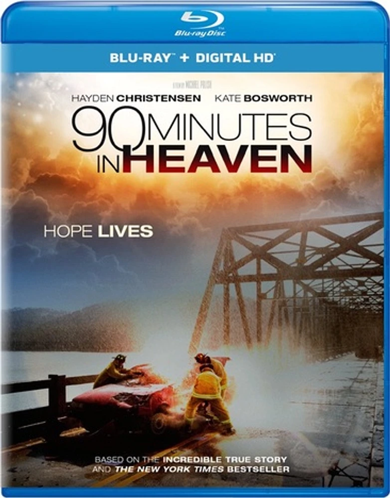 90 Minutes in Heaven - USED