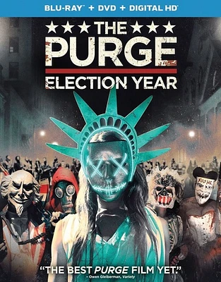The Purge: Election Year - USED