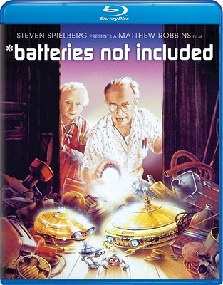 *Batteries Not Included - USED