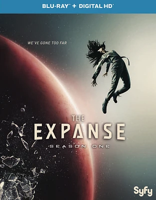 The Expanse: Season One - USED