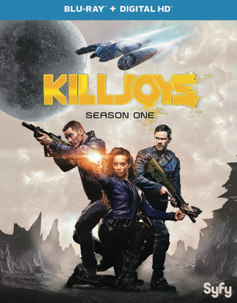 Killjoys: Season One - USED