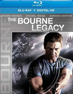 The Bourne Legacy