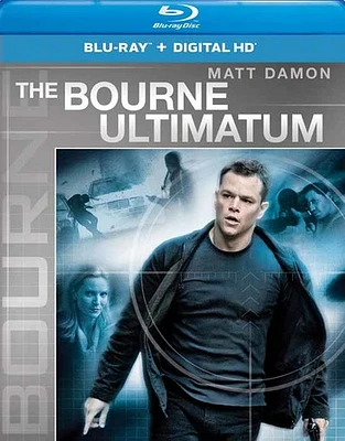 The Bourne Ultimatum