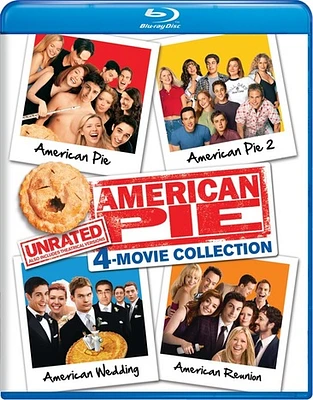 American Pie: The Complete Collection - USED