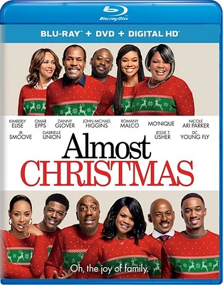 Almost Christmas - USED
