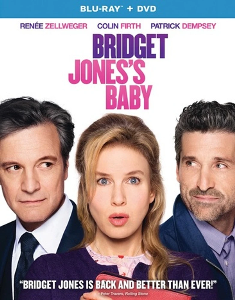 Bridget Jones's Baby - USED