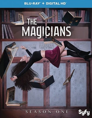 The Magicians: Season One - USED