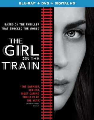 The Girl on the Train - USED