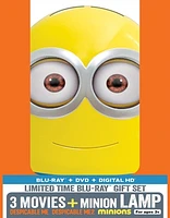 Despicable Me 3-Movie Collection