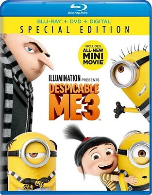 Despicable Me 3 - USED