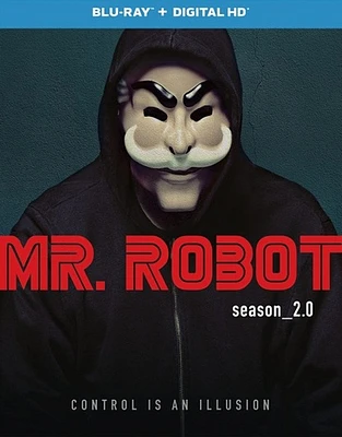 Mr. Robot: The Complete Second Season - USED