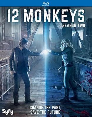 12 Monkeys: Season Two - USED