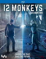 12 Monkeys: Season Two - USED