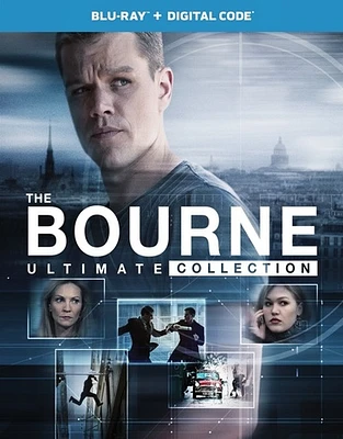 Bourne: The Ultimate Collection - USED