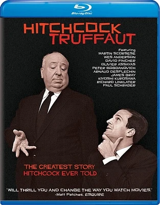 Hitchcock/Truffaut - USED