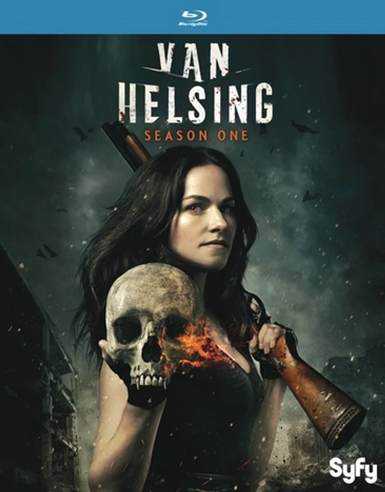 Van Helsing: Season One - USED