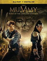 The Mummy: Tomb of the Dragon Emperor