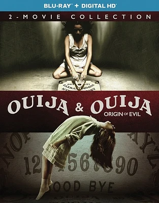 Ouija 2-Movie Collection - USED