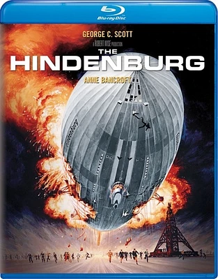 The Hindenburg - USED