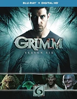 Grimm: Season Six - USED