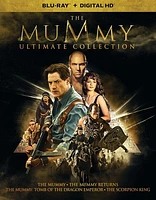 The Mummy Ultimate Collection - USED