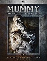 The Mummy: Complete Legacy Collection - USED