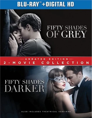 Fifty Shades: 2-Movie Collection - USED