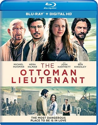 The Ottoman Lieutenant - USED