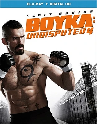 Boyka: Undisputed - USED