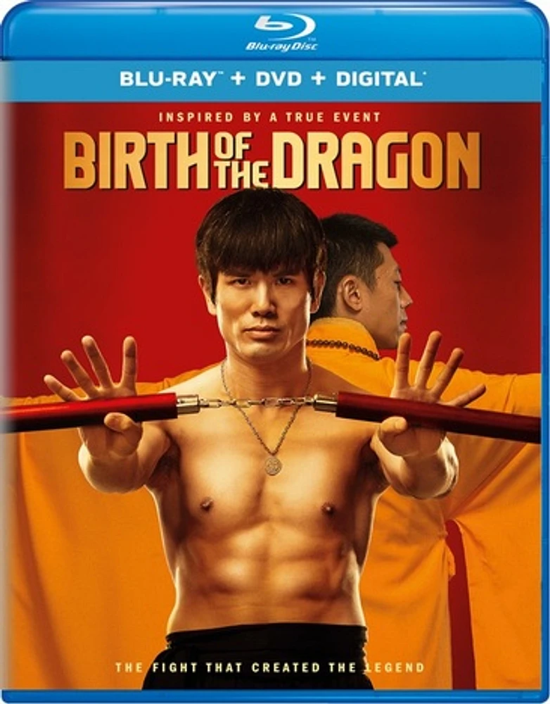 Birth of the Dragon - USED