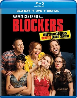 Blockers - USED