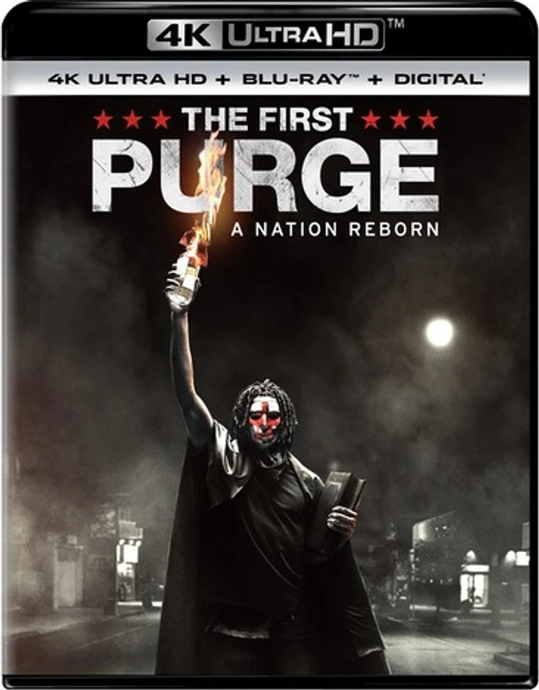 The First Purge