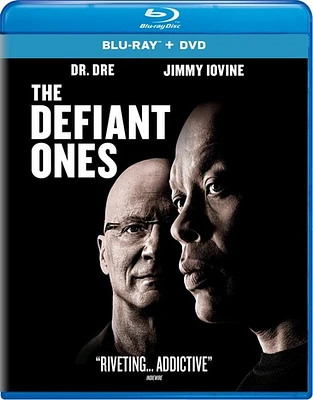 The Defiant Ones - USED