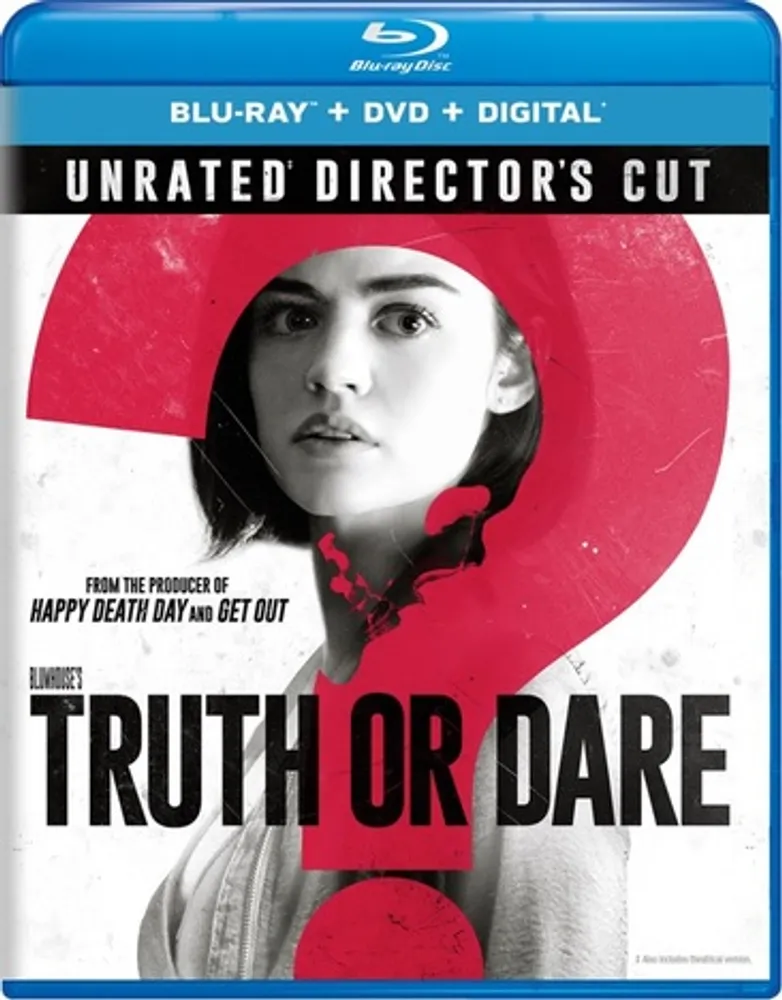 Truth or Dare - USED