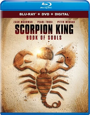 The Scorpion King: Book of Souls - USED