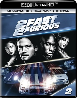 2 Fast 2 Furious