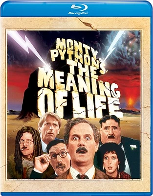 Monty Python's The Meaning Of Life