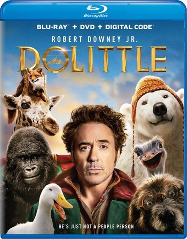 Dolittle - USED