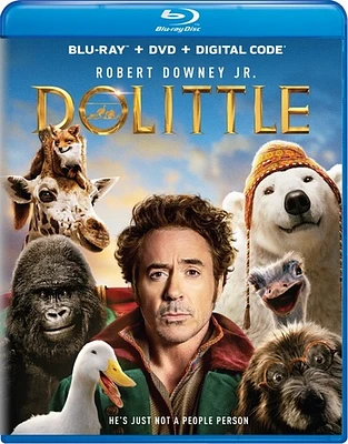 Dolittle - USED