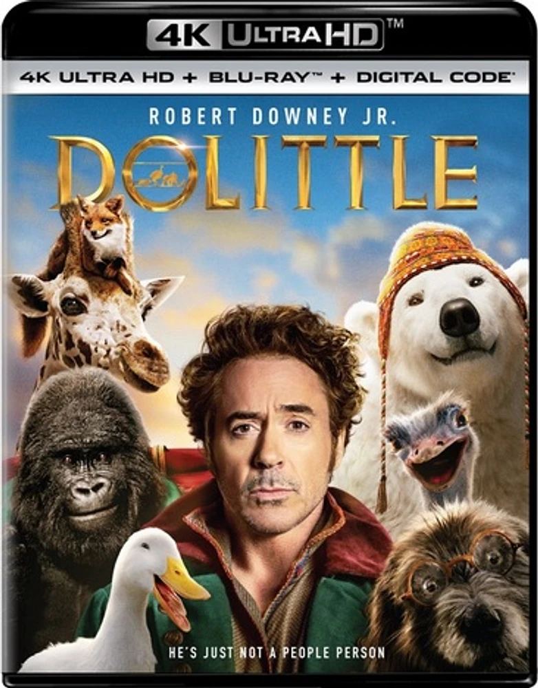 Dolittle - USED