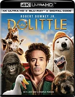 Dolittle - USED