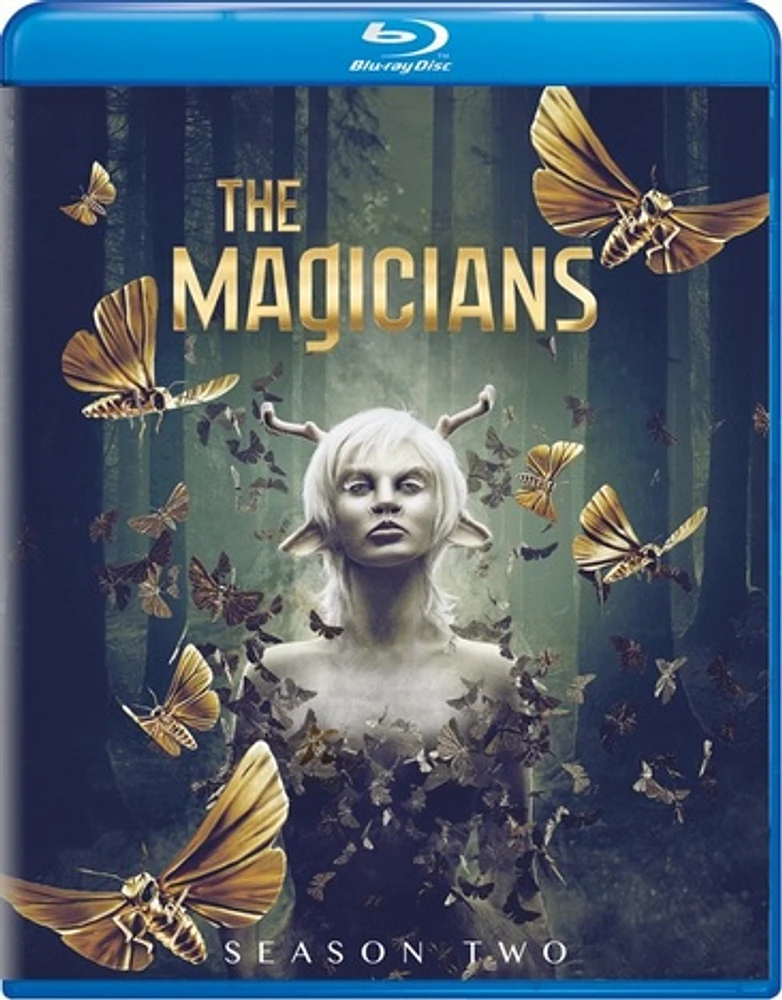 The Magicians: Season Two - USED