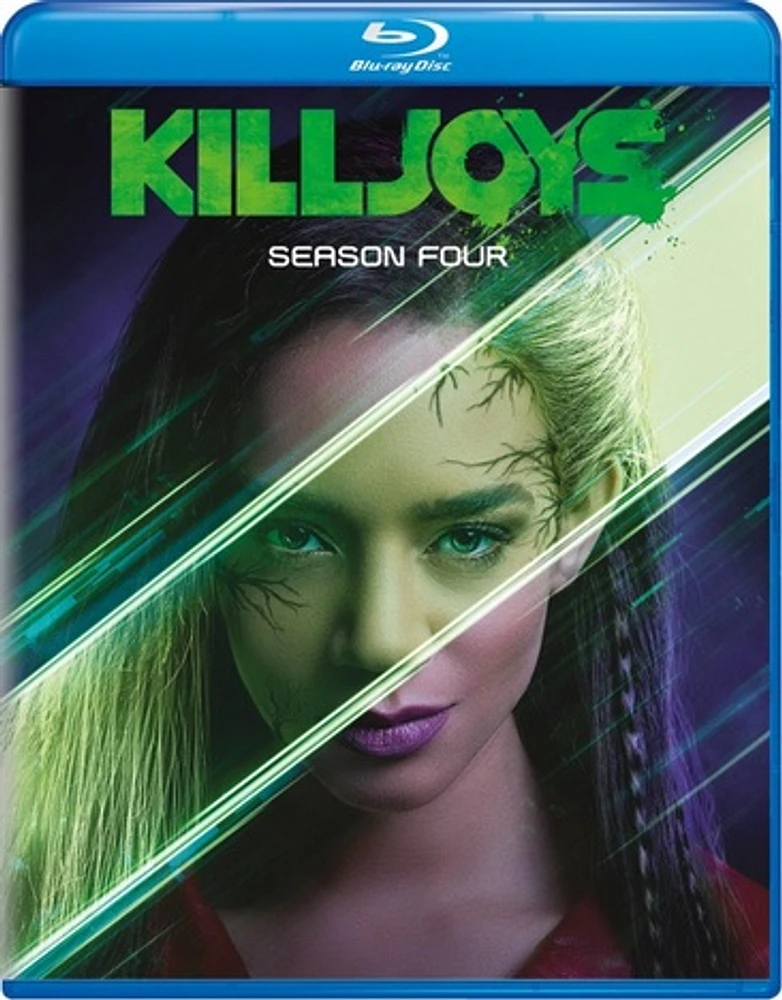Killjoys: Season Four - USED