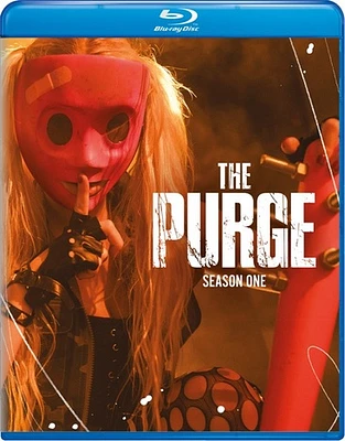 The Purge: Season One - USED