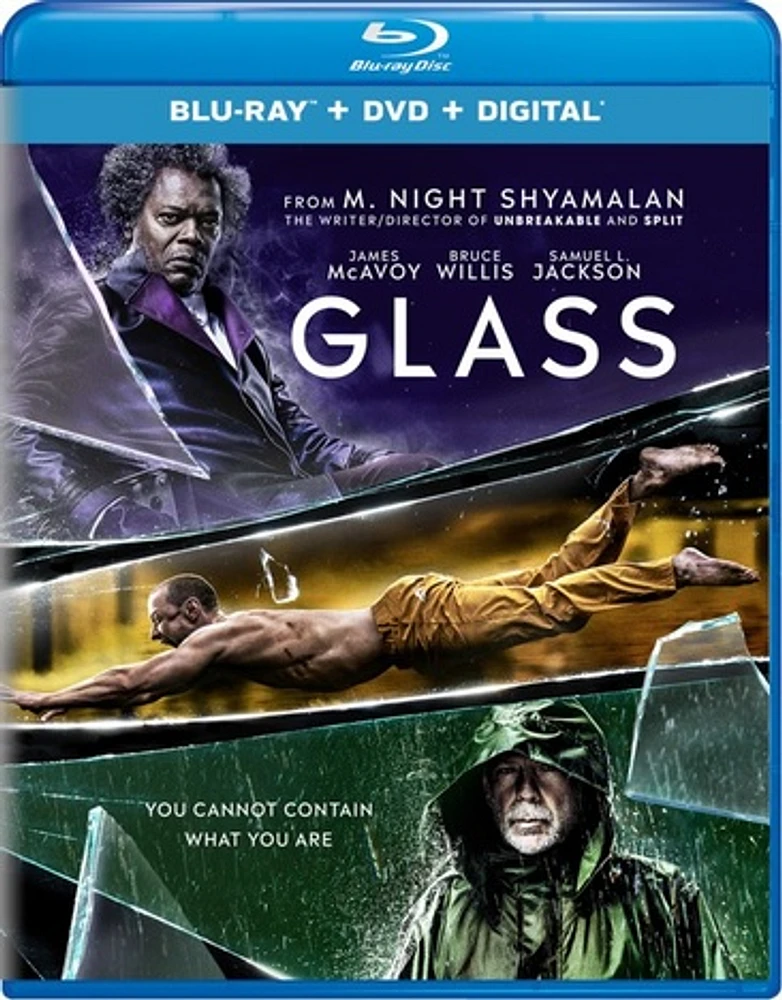 Glass - NEW