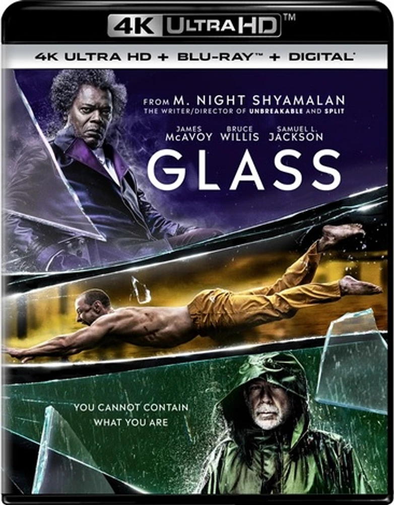Glass - USED